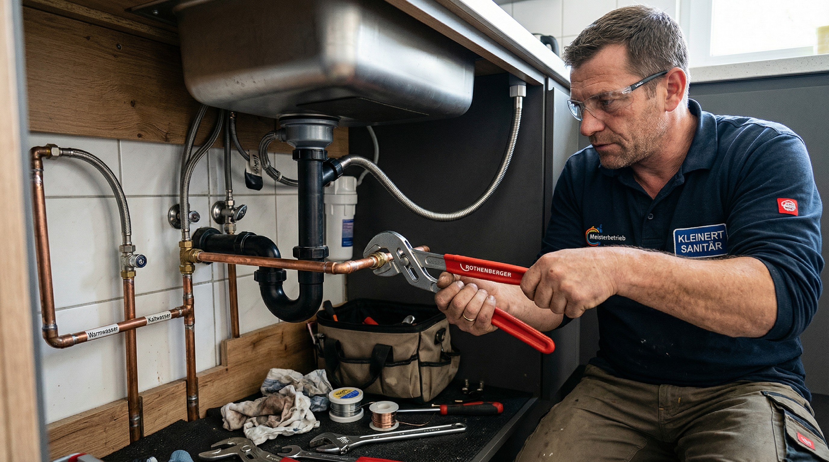 WB Heizung Sanitär GmbH & Co. KG – Sanitärinstallateur Maxhütte-Haidhof